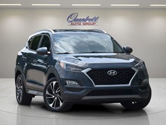 Used 2021 Hyundai Tucson Sport w/ Cargo Package image 1
