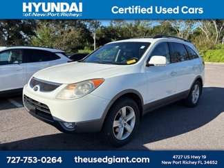 Used 2010 Hyundai Veracruz Limited video 1