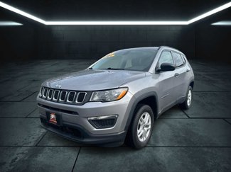 Used 2018 Jeep Compass Sport image 1