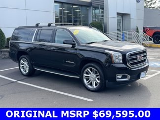 Used 2020 GMC Yukon XL SLT w/ Open Road Package image 1