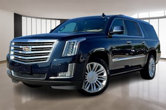 Used 2019 Cadillac Escalade ESV Platinum image 1