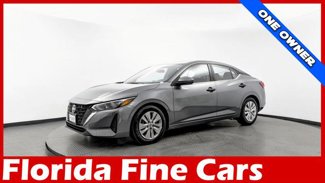 Used 2024 Nissan Sentra S image 1