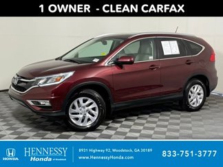 Used 2015 Honda CR-V EX-L image 1