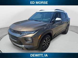 Used 2021 Chevrolet TrailBlazer ACTIV w/ Convenience Package image 1