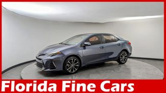 Used 2018 Toyota Corolla SE image 1