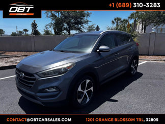 Used 2016 Hyundai Tucson Sport image 1