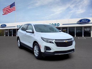 Used 2023 Chevrolet Equinox LT w/ Driver Convenience Package image 1