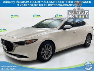 Used 2020 MAZDA MAZDA3 Sedan image 1