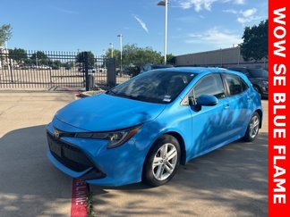 Used 2019 Toyota Corolla SE image 1