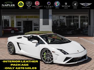 Used 2013 Lamborghini Gallardo LP 560-4 image 1