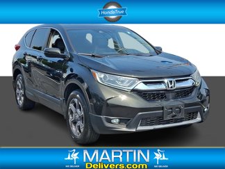 Used 2019 Honda CR-V EX-L image 1