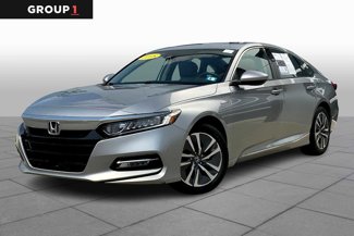 Used 2018 Honda Accord EX image 1