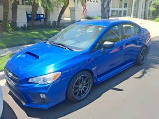 Used 2018 Subaru WRX image 1