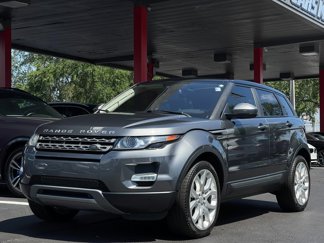 Used 2015 Land Rover Range Rover Evoque Pure Plus image 1