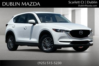 Used 2018 MAZDA CX-5 Sport image 1