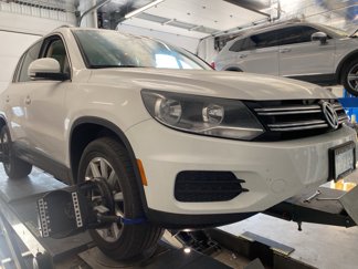 Used 2017 Volkswagen Tiguan Wolfsburg Edition image 1