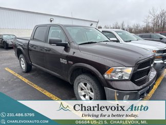 Used 2016 RAM 1500 Outdoorsman image 1