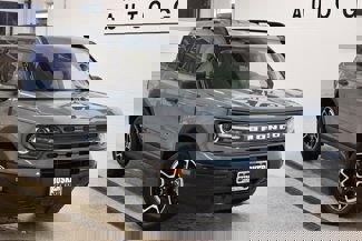 Used 2022 Ford Bronco Sport Big Bend w/ Convenience Package image 1