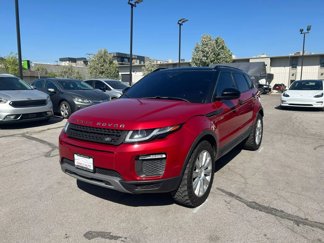 Used 2017 Land Rover Range Rover Evoque HSE image 1