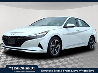Certified 2023 Hyundai Elantra SEL w/ Convenience Package image 1