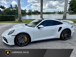 Used 2021 Porsche 911 Turbo S image 1