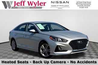 Used 2018 Hyundai Sonata SEL video 1