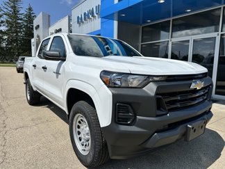 New 2024 Chevrolet Colorado W/T w/ WT Convenience Package image 1