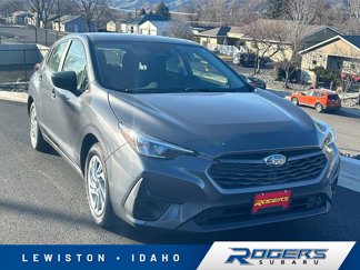New 2025 Subaru Impreza 2.0i image 1