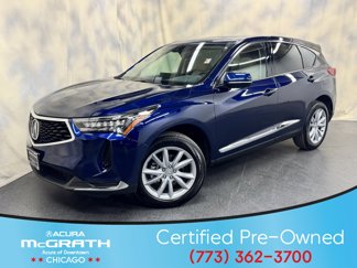Certified 2024 Acura RDX SH-AWD image 1