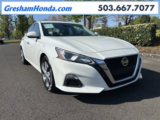 Used 2020 Nissan Altima 2.5 S image 1