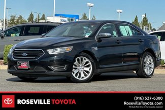 Used 2015 Ford Taurus Limited image 1