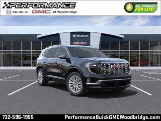 New 2025 GMC Acadia Denali image 1