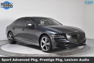 Used 2024 Genesis G80 3.5T Sport w/ Sport Prestige Package image 1
