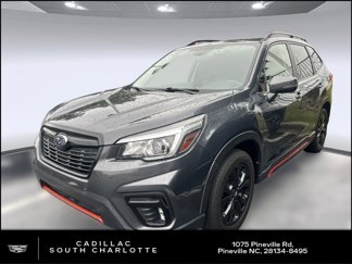 Used 2020 Subaru Forester Sport w/ Popular Package #2 video 1