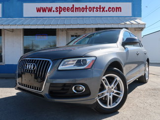 Used 2016 Audi Q5 2.0T Premium Plus w/ Technology Package image 1