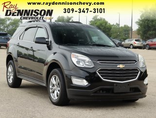 Used 2017 Chevrolet Equinox LT w/ Convenience Package image 1