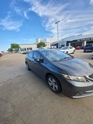 Used 2013 Honda Civic LX image 1