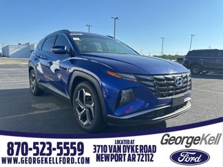 Used 2022 Hyundai Tucson SEL w/ Convenience Package image 1