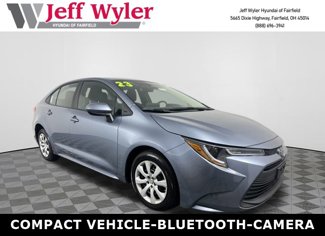 Used 2023 Toyota Corolla LE image 1