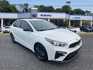 Used 2021 Kia Forte GT-Line w/ GT-Line Premium Package image 1