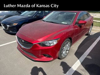 Used 2014 MAZDA MAZDA6 Grand Touring w/ MRCC + FOW Package image 1