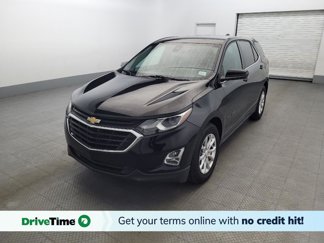 Used 2020 Chevrolet Equinox LT image 1