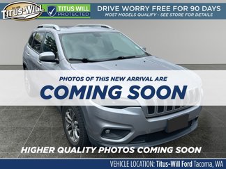 Used 2019 Jeep Cherokee Latitude Plus image 1