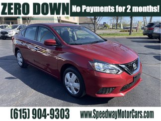 Used 2016 Nissan Sentra SV image 1
