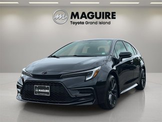 Used 2024 Toyota Corolla SE image 1