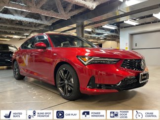 New 2025 Acura Integra A-Spec image 1