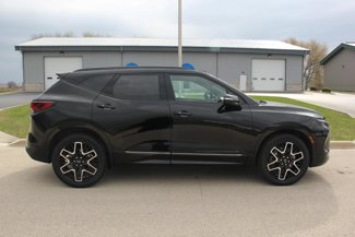 Certified 2023 Chevrolet Blazer RS w/ Driver Confidence II Package image 1