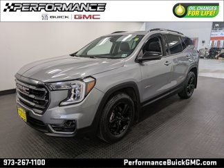 Used 2023 GMC Terrain AT4 w/ Infotainment Package II image 1