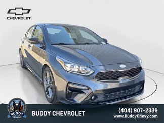 Used 2021 Kia Forte GT-Line image 1