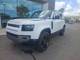 Used 2024 Land Rover Defender 110 X-Dynamic SE image 1